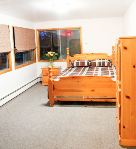 Example Bedroom